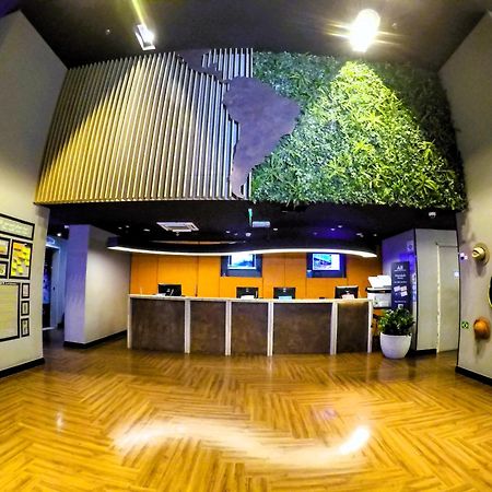 Ibis Styles Sao Paulo Barra Funda Hotel Luaran gambar
