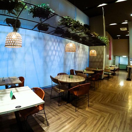 Ibis Styles Sao Paulo Barra Funda Hotel Luaran gambar