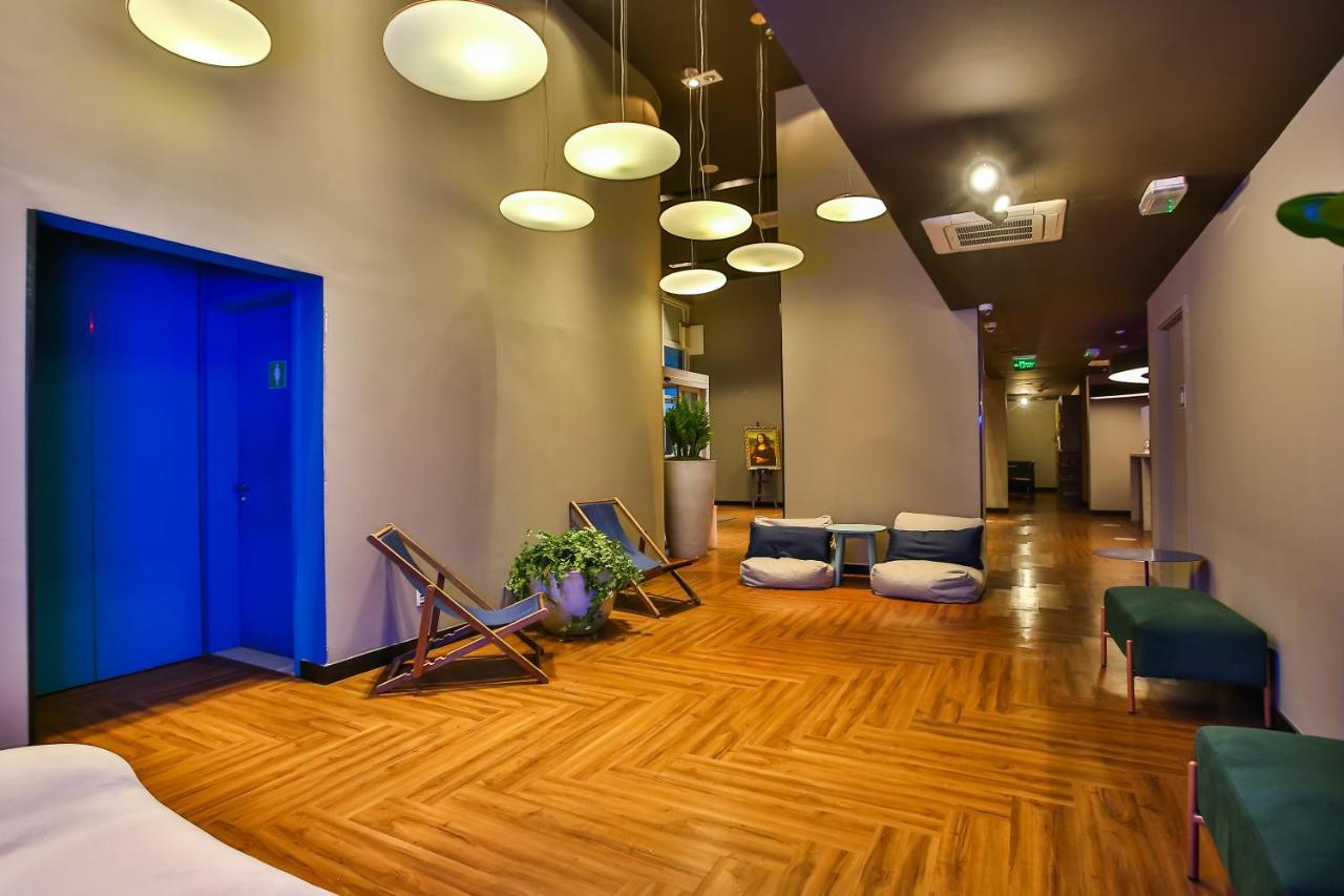 Ibis Styles Sao Paulo Barra Funda Hotel Luaran gambar