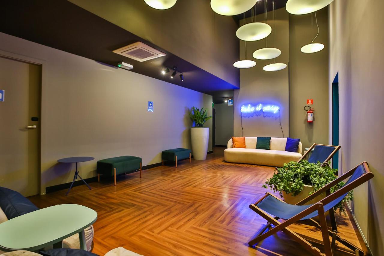 Ibis Styles Sao Paulo Barra Funda Hotel Luaran gambar