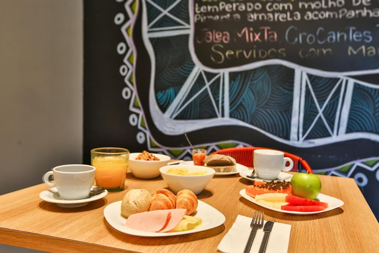 Ibis Styles Sao Paulo Barra Funda Hotel Luaran gambar