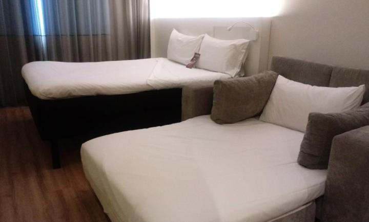 Ibis Styles Sao Paulo Barra Funda Hotel Luaran gambar