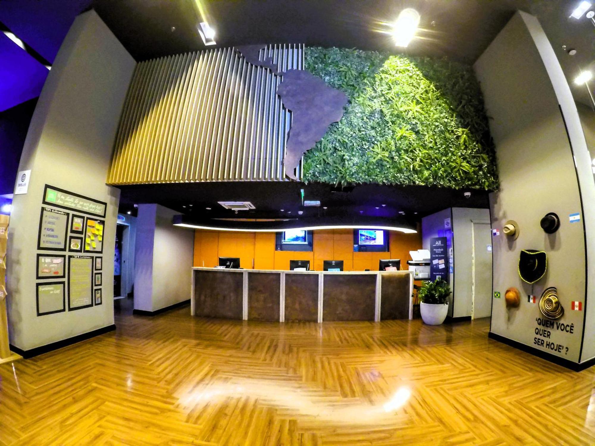 Ibis Styles Sao Paulo Barra Funda Hotel Luaran gambar