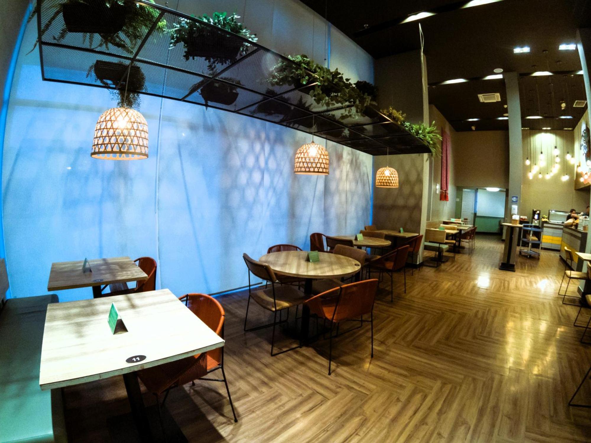 Ibis Styles Sao Paulo Barra Funda Hotel Luaran gambar
